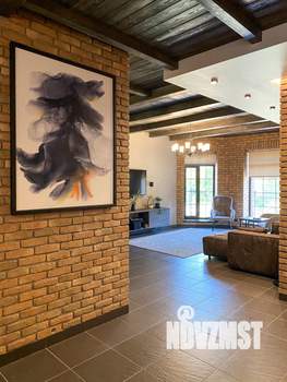 Коттедж 408м&sup2;, 2-этажный, участок 15 сот.  