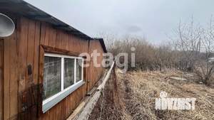 Дом 21м², 1-этажный, участок 8 сот.  