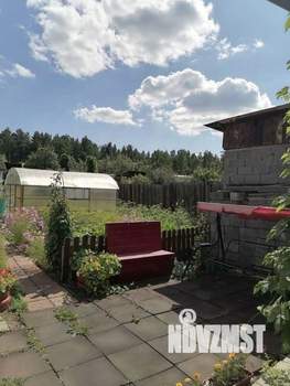 Дом 39м&sup2;, 2-этажный, участок 6 сот.  