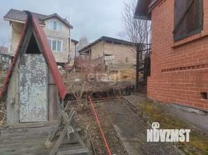 Дом 20м², 1-этажный, участок 8 сот.  