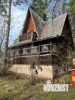 Дом 67м&sup2;, 2-этажный, участок 15 сот.  