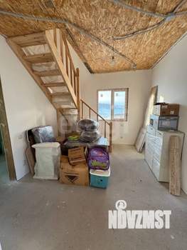 Дом 82м&sup2;, 2-этажный, участок 12 сот.  