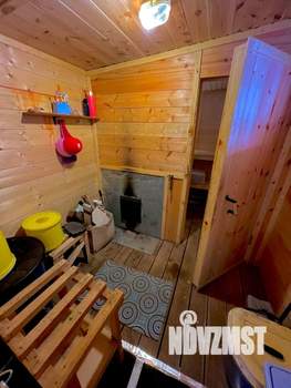 Дом 46м&sup2;, 1-этажный, участок 6 сот.  