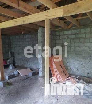 Дом 78м&sup2;, 2-этажный, участок 8 сот.  