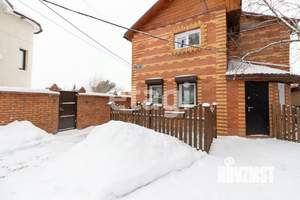 Дом 105м², 2-этажный, участок 4 сот.  