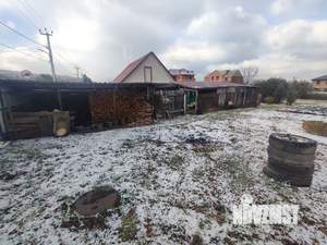 Дом 42м², 1-этажный, участок 14 сот.  