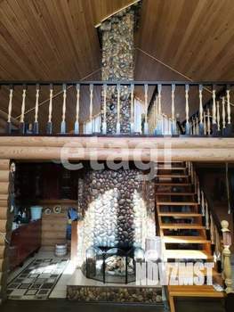 Дом 54м&sup2;, 2-этажный, участок 0 сот.  