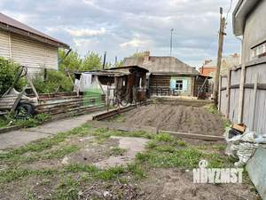 Дом 45м², 1-этажный, участок 3 сот.  