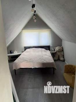 Дом 110м&sup2;, 2-этажный, участок 5 сот.  