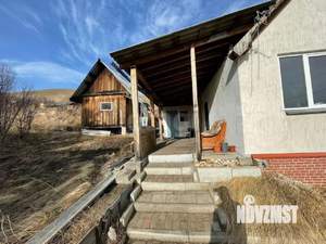 Дом 98м&sup2;, 2-этажный, участок 10 сот.  