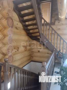 Дом 360м&sup2;, 4-этажный, участок 6 сот.  