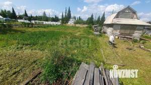 Дом 60м², 2-этажный, участок 15 сот.  