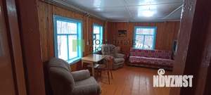 Дом 25м&sup2;, 2-этажный, участок 9 сот.  