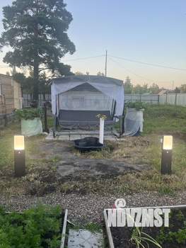 Дом 44м&sup2;, 1-этажный, участок 10 сот.  