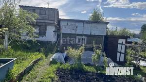 Дача 30м², 2-этажный, участок 6 сот.  