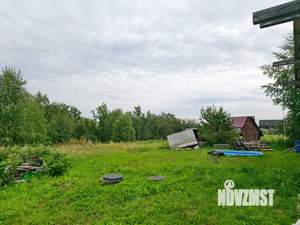 Коттедж 175м², 2-этажный, участок 13 сот.  