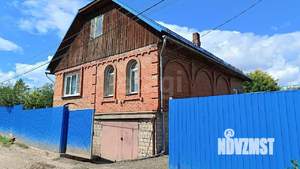 Дом 174м&sup2;, 2-этажный, участок 6 сот.  