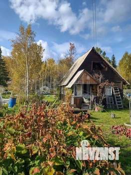 Дом 60м&sup2;, 2-этажный, участок 17 сот.  