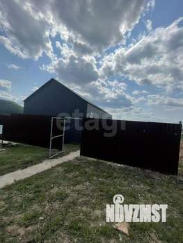 Дом 102м&sup2;, 1-этажный, участок 10 сот.  