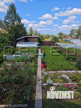 Дом 123м&sup2;, 2-этажный, участок 8 сот.  