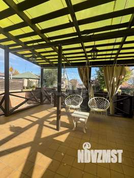 Дом 295м&sup2;, 3-этажный, участок 6 сот.  