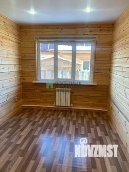 Дом 120м&sup2;, 1-этажный, участок 9 сот.  