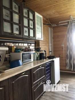 Дом 68м&sup2;, 1-этажный, участок 5 сот.  