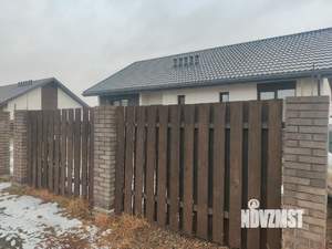 Дом 105м&sup2;, 1-этажный, участок 10 сот.  