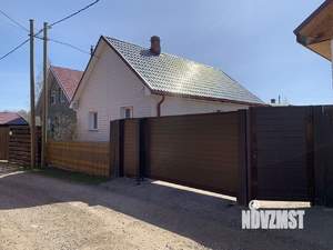 Дом 69м&sup2;, 2-этажный, участок 8 сот.  