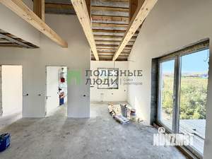 Дом 88м&sup2;, 1-этажный, участок 10 сот.  