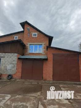 Дом 396м&sup2;, 2-этажный, участок 11 сот.  