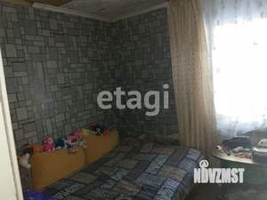 Дом 37м², 1-этажный, участок 3 сот.  