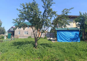 Дом 120м², 2-этажный, участок 10 сот.  
