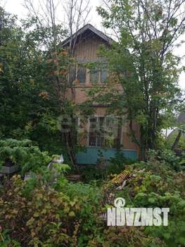 Дом 41м&sup2;, 2-этажный, участок 5 сот.  