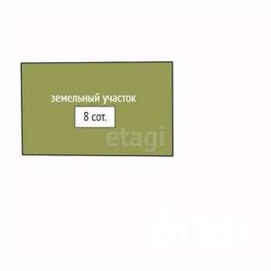 Дом 226м², 2-этажный, участок 14 сот.  