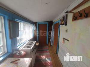 Дом 30м&sup2;, 1-этажный, участок 7 сот.  