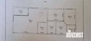 Дом 70м², 1-этажный, участок 10 сот.  