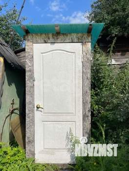 Дом 30м&sup2;, 1-этажный, участок 8 сот.  