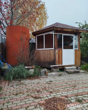Дача 40м², 1-этажный, участок 7 сот.  