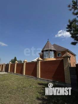 Дом 502м&sup2;, 3-этажный, участок 14 сот.  