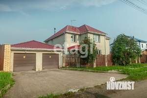 Дом 370м&sup2;, 3-этажный, участок 10 сот.  