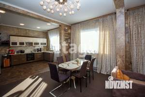 Дом 161м², 2-этажный, участок 6 сот.  