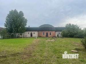 Коттедж 280м², 3-этажный, участок 15 сот.  