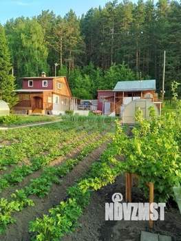 Дом 69м², 2-этажный, участок 9 сот.  