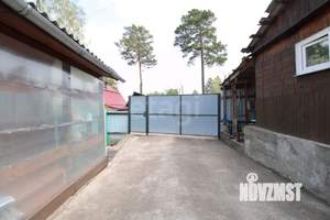 Дом 48м&sup2;, 2-этажный, участок 4 сот.  