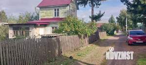 Дом 40м², 2-этажный, участок 7 сот.  