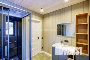 Коттедж 130м&sup2;, 2-этажный, участок 20 сот.  