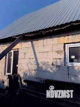 Дом 100м², 2-этажный, участок 7 сот.  