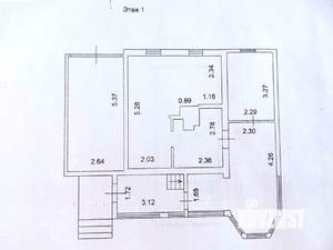 Дом 90м², 2-этажный, участок 9 сот.  