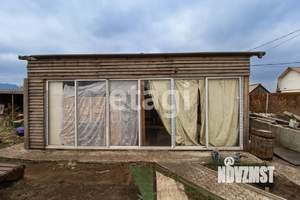 Дом 100м&sup2;, 2-этажный, участок 8 сот.  